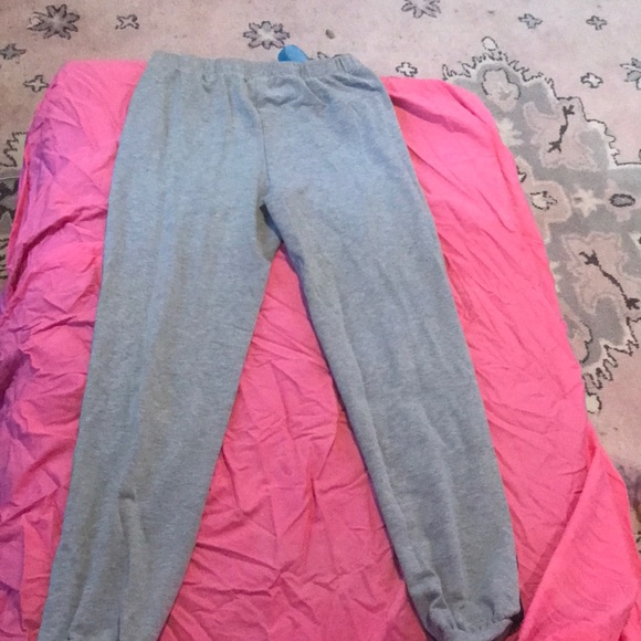 Necessary clothing black and grey pants - Picture 2 of 3